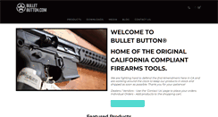 Desktop Screenshot of bulletbutton.com